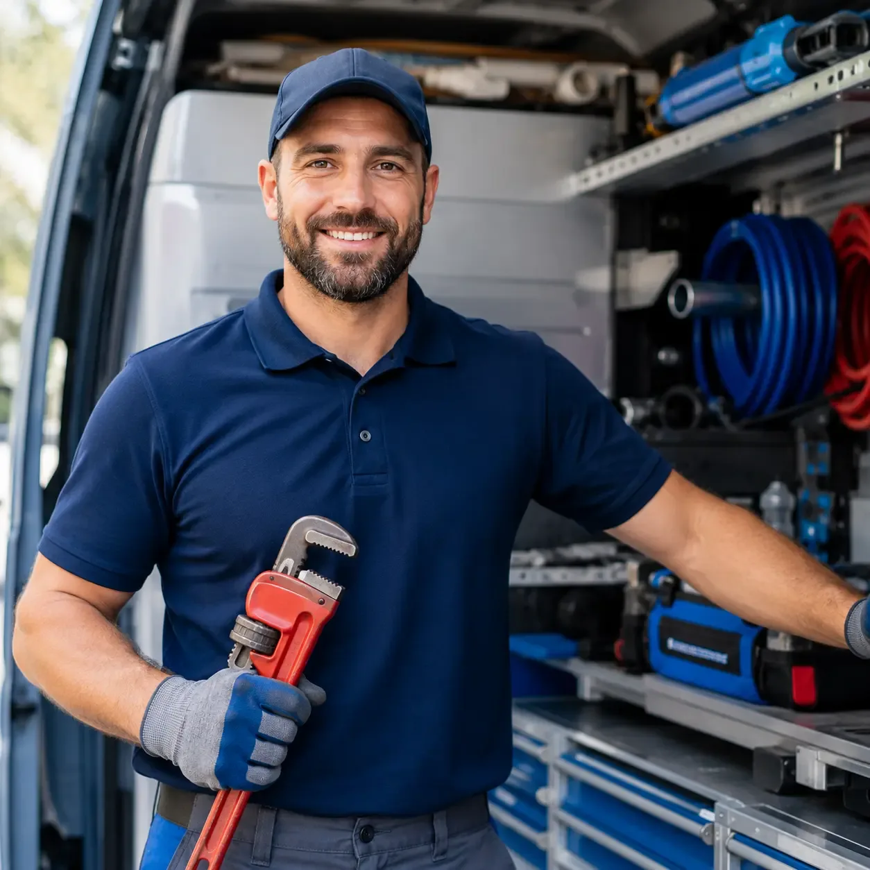 Local emergency plumbing professionals in Cerro Gordo, NC