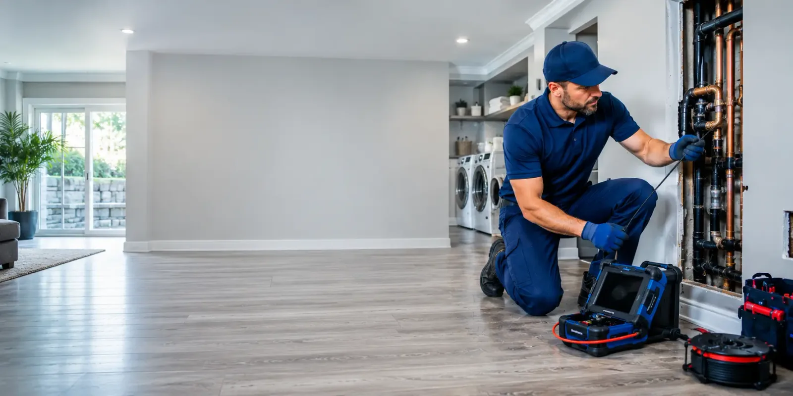 Emergency plumbing questions in Cerro Gordo, NC